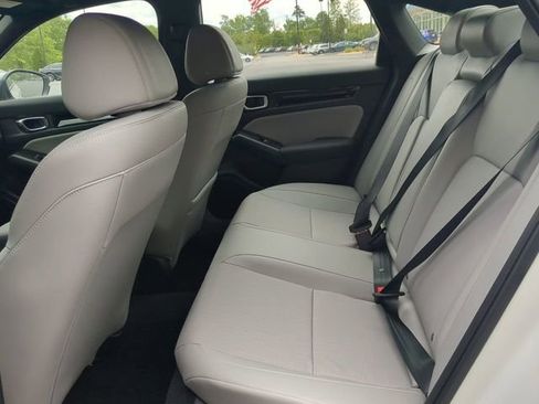 Used 2025 Honda Civic FWD Hybrid Sedan image 11