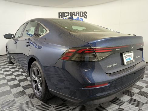 Used 2023 Honda Accord EX image 2
