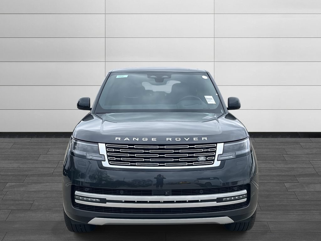 New 2026 Land Rover Range Rover Long Wheelbase Autobiography AWD/4WD image 8