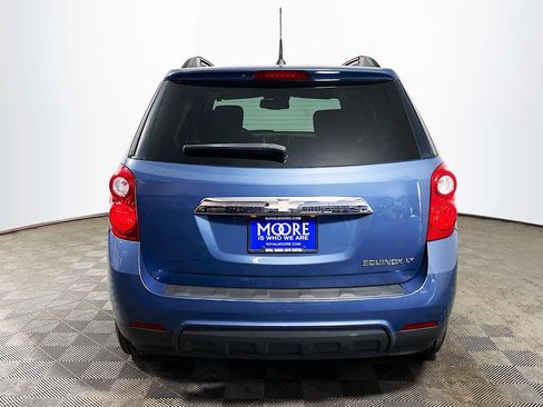 Used 2011 Chevrolet Equinox LT w/ Driver Convenience Package FWD image 6