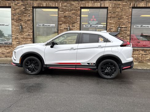 Used 2023 Mitsubishi Eclipse Cross Ralliart image 2