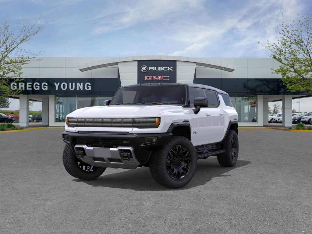 New 2026 GMC Hummer EV SUV AWD/4WD image 9