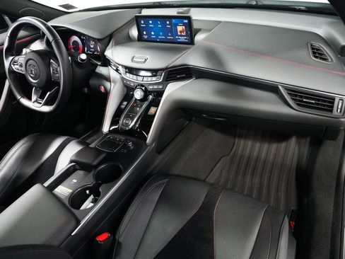 Used 2022 Acura TLX SH-AWD w/ A-SPEC Pkg image 36