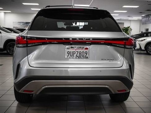 Certified 2025 Lexus RX 350 Premium AWD/4WD image 7