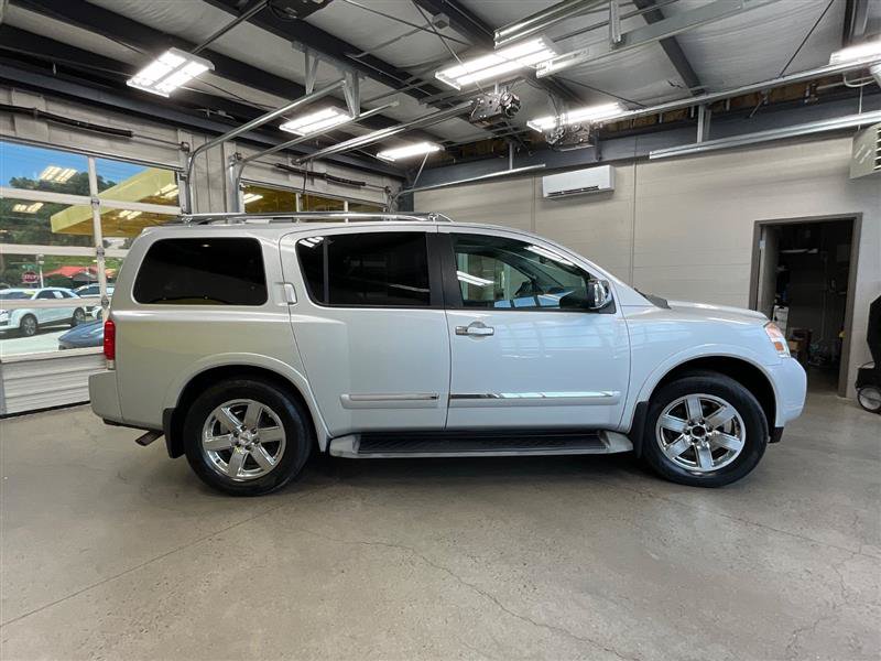 Used 2012 Nissan Armada Platinum AWD/4WD image 6