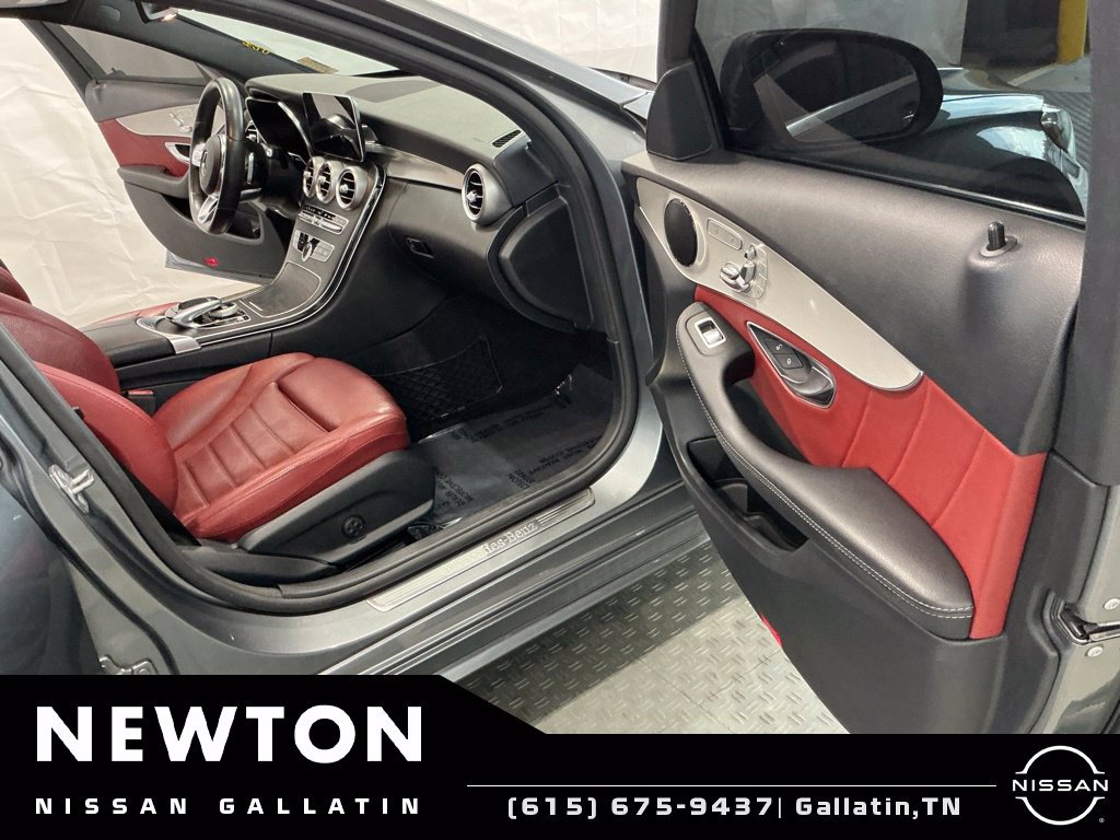 Used 2019 Mercedes-Benz C 300 Sedan image 22