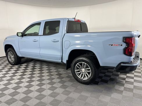New 2025 Chevrolet Colorado LT w/ Advanced Trailering Package image 7
