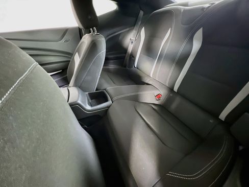Used 2022 Chevrolet Camaro SS RWD image 22