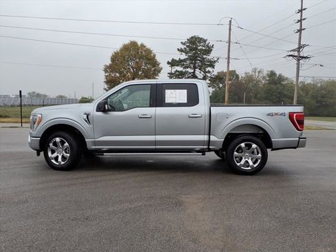 Certified 2022 Ford F150 XLT w/ Equipment Group 302A High image 2