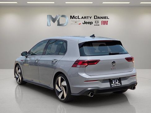 Used 2024 Volkswagen GTI S FWD image 4