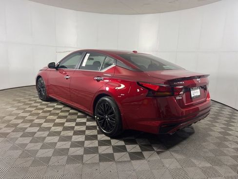 New 2025 Nissan Altima 2.5 SV w/ SV Special Edition Package image 4