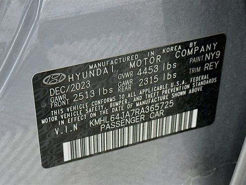 Used 2024 Hyundai Sonata SEL FWD image 12