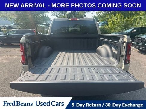 Used 2025 RAM 1500 Rebel w/ Rebel Level 2 Equipment Group AWD/4WD image 13