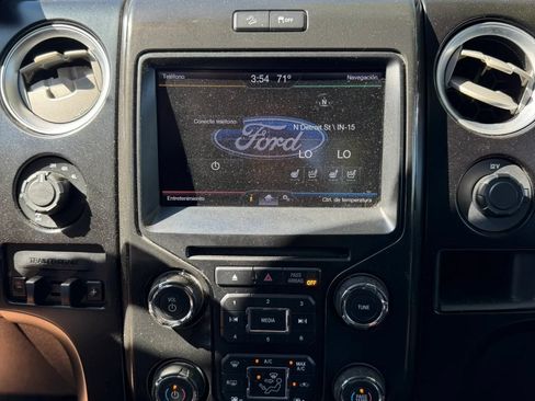 Used 2013 Ford F150 FX4 w/ Luxury Equipment Group AWD/4WD image 14