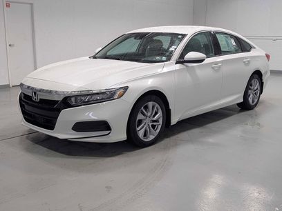 Used 2018 Honda Accord LX