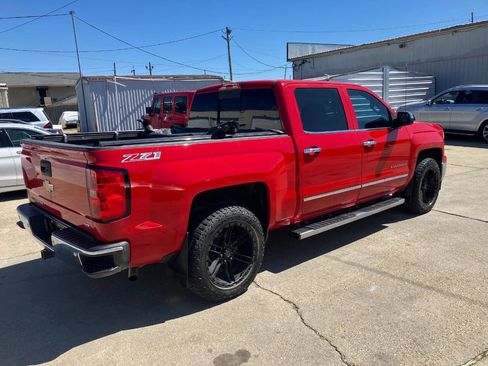 Used 2015 Chevrolet Silverado 1500 LTZ Z71 w/ LTZ Plus Package AWD/4WD image 6