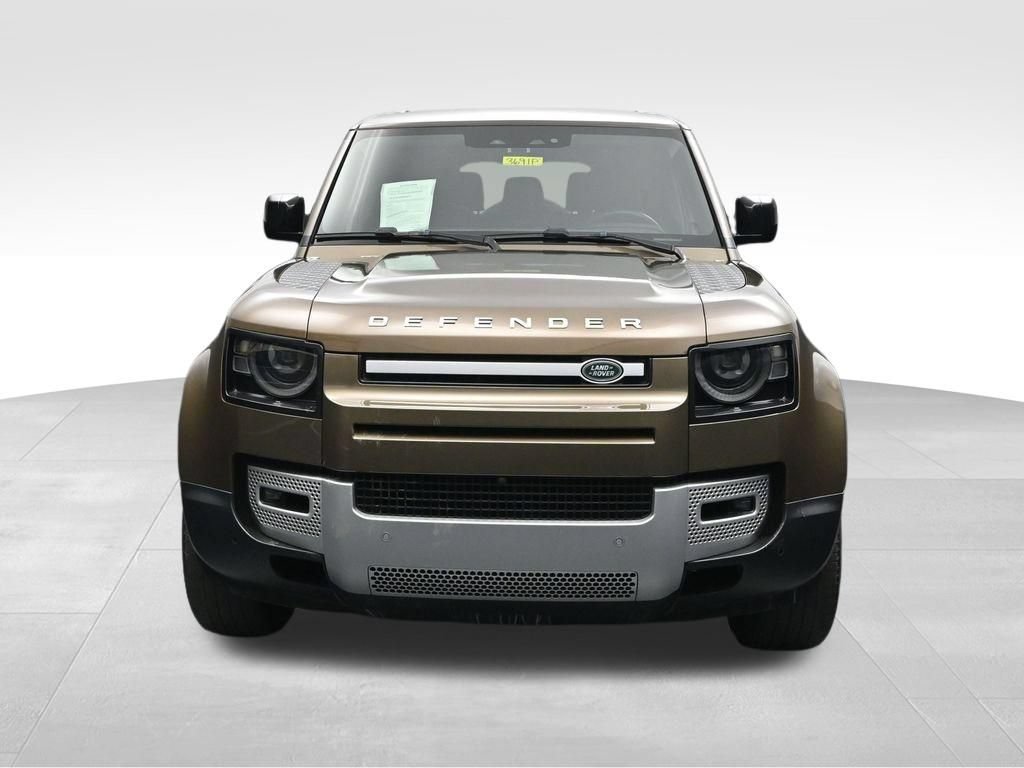 Used 2024 Land Rover Defender 130 S AWD/4WD image 8