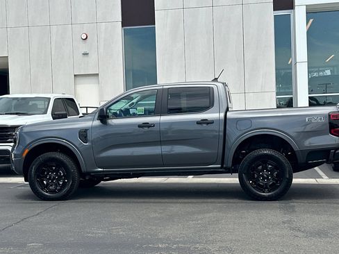 New 2026 Ford Ranger XLT w/ Equipment Group 301A High AWD/4WD image 6