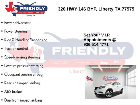 Used 2018 Buick Encore Preferred FWD image 10