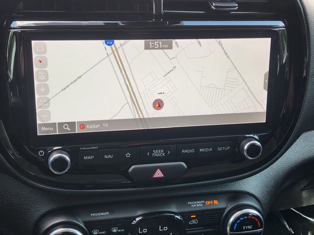 Certified 2024 Kia Soul GT-Line FWD image 9