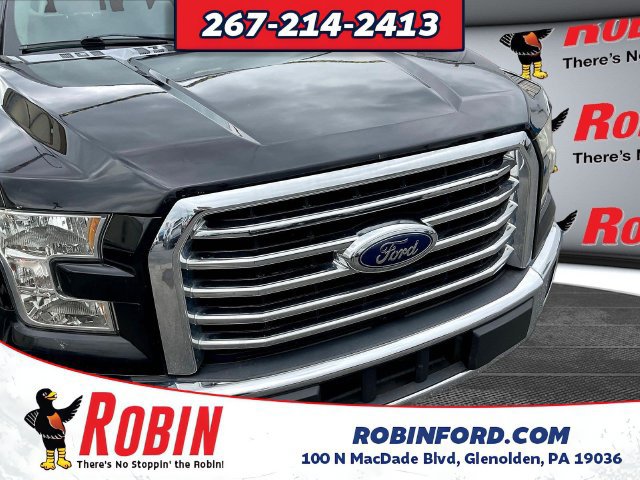 Used 2016 Ford F150 XLT w/ Equipment Group 302A Luxury RWD image 32