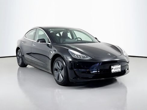 Used 2019 Tesla Model 3 Standard Range Plus RWD image 4