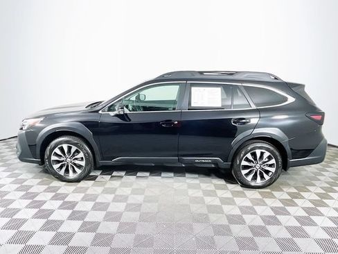 Used 2024 Subaru Outback Limited AWD/4WD image 5