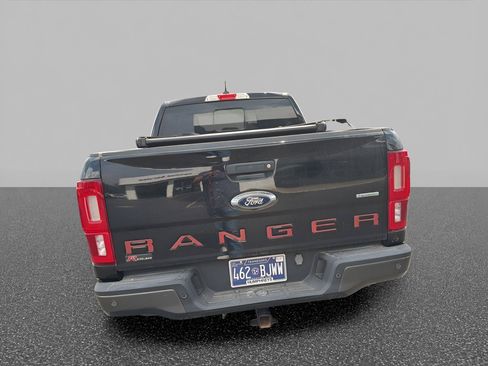Used 2020 Ford Ranger XLT w/ Equipment Group 302A Luxury AWD/4WD image 8