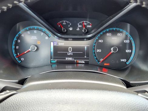 Used 2017 Chevrolet Colorado LT w/ LT Convenience Package AWD/4WD image 16