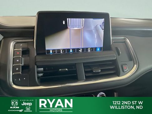 Used 2021 GMC Yukon SLT w/ SLT Luxury Plus Package AWD/4WD image 39
