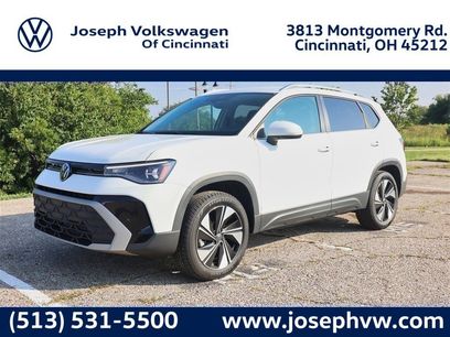 New 2025 Volkswagen Taos SE