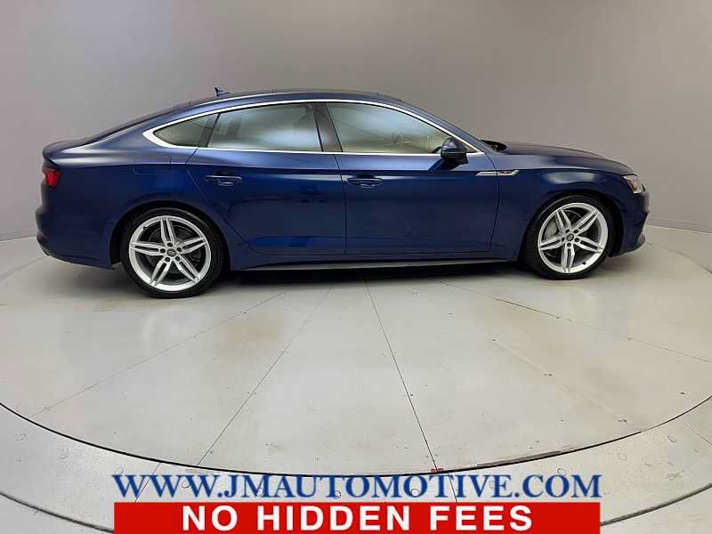 Used 2018 Audi A5 2.0T Prestige w/ Driver Assistance Package AWD/4WD image 6