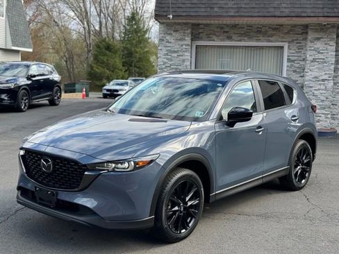 Used 2023 MAZDA CX-5 Carbon Edition AWD/4WD image 1