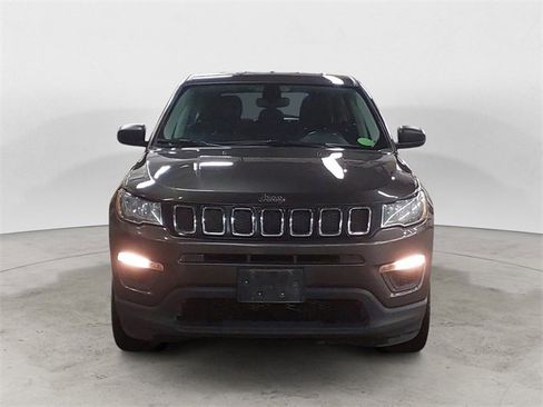 Used 2021 Jeep Compass Sport w/ Cold Weather Group image 8