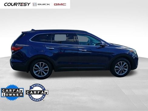 Used 2018 Hyundai Santa Fe SE w/ SE Premium Package 02 image 8