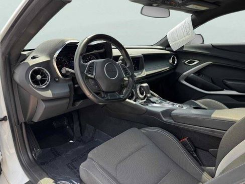 Used 2023 Chevrolet Camaro LT w/ RS Package RWD image 17