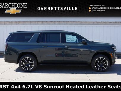 New 2026 Chevrolet Suburban RST w/ Advanced Technology Package