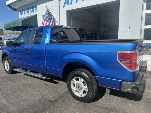 Used 2013 Ford F150 XLT w/ Mid Equipment Group image 8
