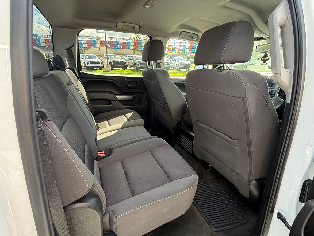 Used 2018 Chevrolet Silverado 1500 LT w/ LT Eassist Package RWD image 22