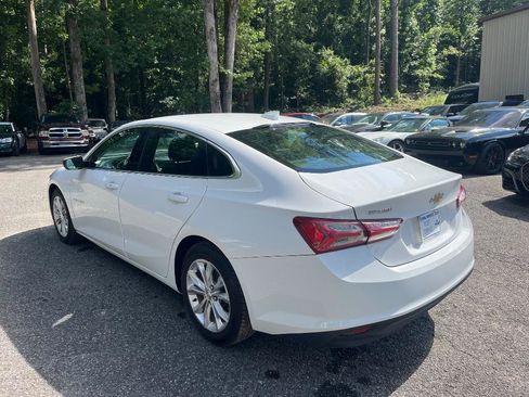 Used 2019 Chevrolet Malibu LT FWD image 6