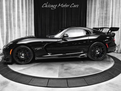Used 2017 Dodge Viper GTC w/ Time Attack Group 2.0