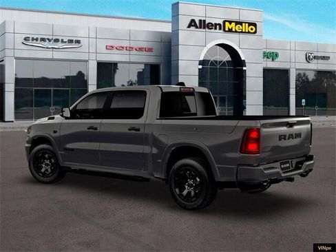 New 2026 RAM 1500 Big Horn image 4