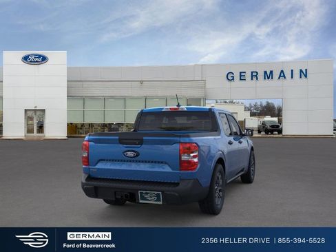 New 2026 Ford Maverick XLT w/ Equipment Group 301A image 8