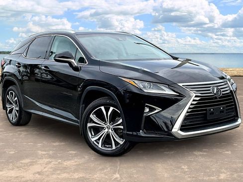 Used 2019 Lexus RX 350 FWD w/ Navigation Package image 3