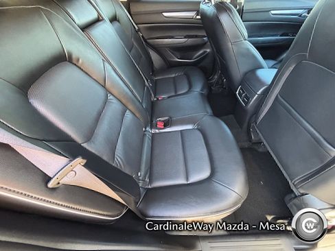 Used 2025 MAZDA CX-5 AWD 2.5 S w/ Select Package image 14