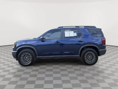 Certified 2026 Honda Passport TrailSport image 3