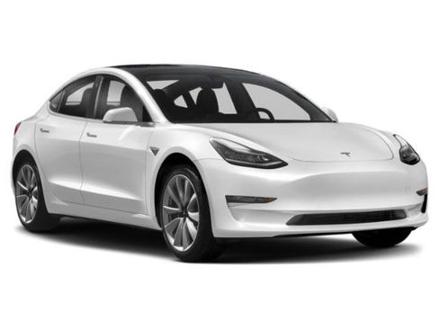 Used 2020 Tesla Model 3 Long Range AWD/4WD image 6