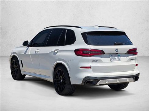 Used 2021 BMW X5 sDrive40i w/ M Sport Package RWD image 7