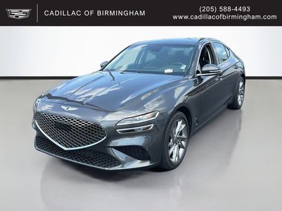 Used 2022 Genesis G70 2.0T