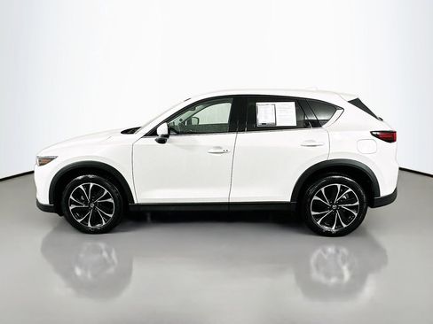Certified 2023 MAZDA CX-5 AWD 2.5 S w/ Premium Plus Pkg image 4